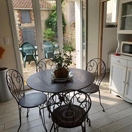 Entre Loire Et Canal Бриар Екстериор снимка
